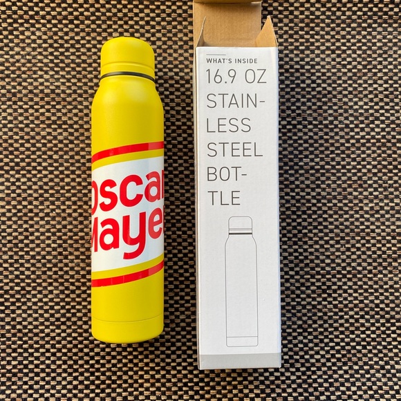 h2go SILO Water Bottle 16.9 oz - Oscar Mayer - Picture 3 of 5